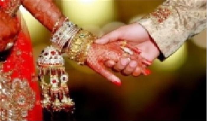 उप्र में मास्क न पहनने पर दूल्हे पर लगा जुर्माना