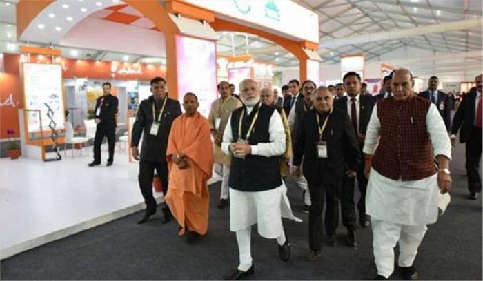 29 को लखनऊ में ग्राउंड ब्रेकिंग सेरेमनी के बहाने मंत्री, उद्योगपति जुटेंगे