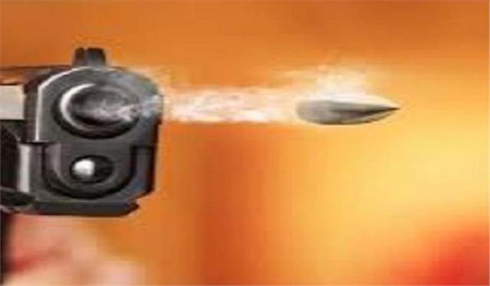 जमीनी विवाद में रिटायर्ड फौजी की गोली मारकर हत्या जमीनी विवाद में रिटायर्ड फौजी की गोली मारकर हत्या