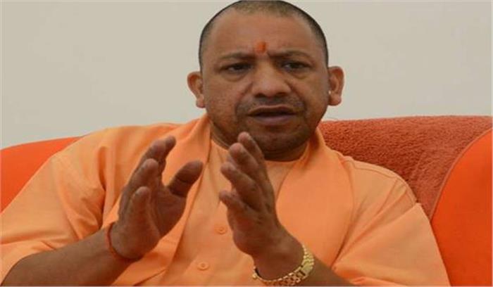 भूजल स्तर ठीक नहीं रहा तो भविष्य में बड़ा संकट खड़ा होगा : योगी