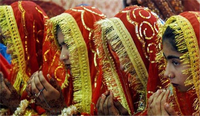 नि:शुल्क सिंधी सामूहिक विवाह के लिए 8 जोड़े तय,पंजीयन जारी