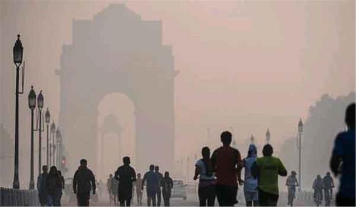 बढ़ते प्रदूषण को रोकने में दिल्ली सरकार पूरी तरह विफल