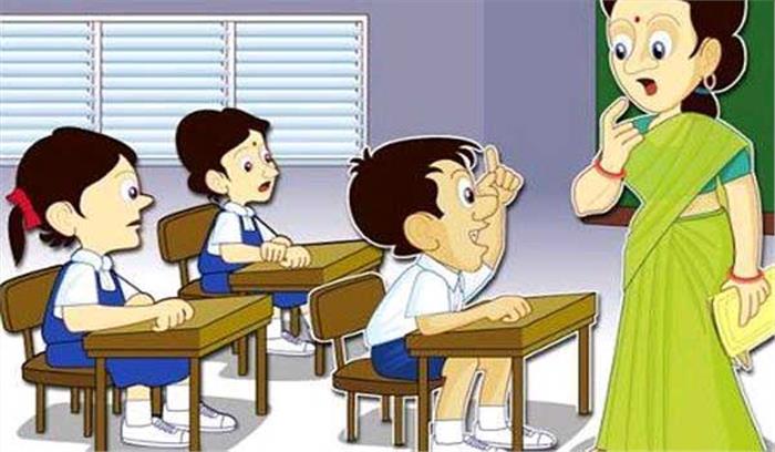 गेस्ट टीचर्स ने लगाई शिक्षामंत्री से गुहार, शिक्षा विभाग के फैसलों पर जताई आपत्ति गेस्ट टीचर्स ने लगाई शिक्षामंत्री से गुहार, शिक्षा विभाग के फैसलों पर जताई आपत्ति