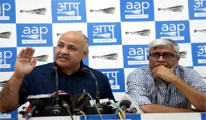 दिल्ली सरकार का सचिवों को निर्देश