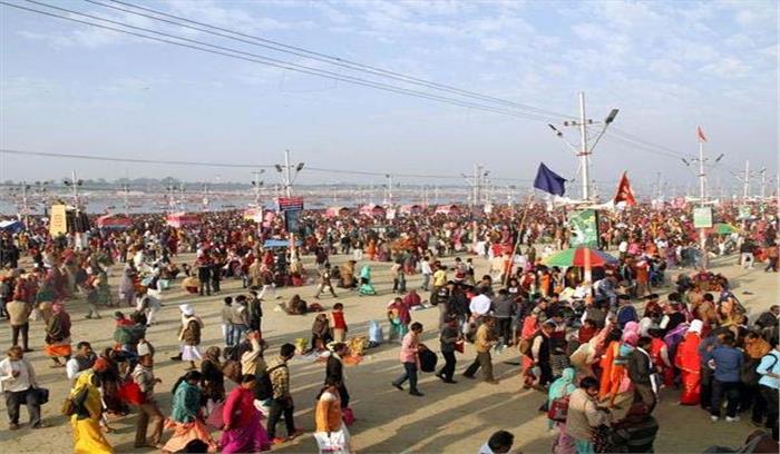 गिनीज बुक ऑफ वर्ल्ड रिकॉर्ड में दर्ज हुआ कुंभ