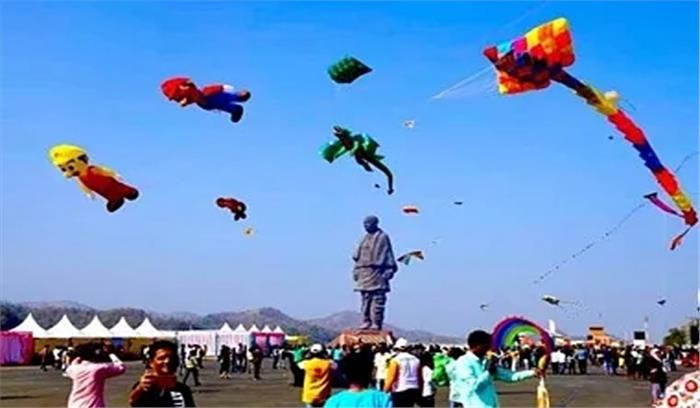 अहमदाबाद पतंग महोत्सव : करोड़ों का व्यवसाय और लाखों लोगों की आय का जरिया