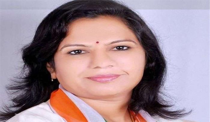 गुजरात के उंझा से विधायक आशाबेन पटेल की हालत नाजुक गुजरात के उंझा से विधायक आशाबेन पटेल की हालत नाजुक