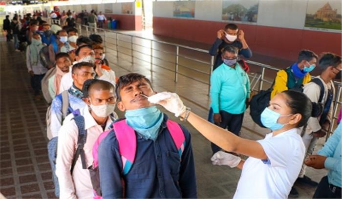 गुजरात के पहले ओमिक्रॉन संक्रमित के 2 रिश्तेदार भी कोविड पॉजिटिव निकले