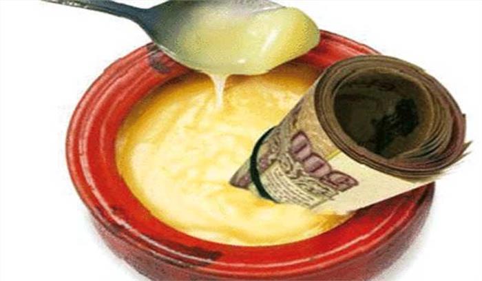गुजरात : नकली घी बनाने की फैक्ट्री का भंडाफोड़