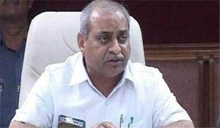 ​​​​नितिन पटेल ने 172179.24 करोड़ का बजट पेश किया