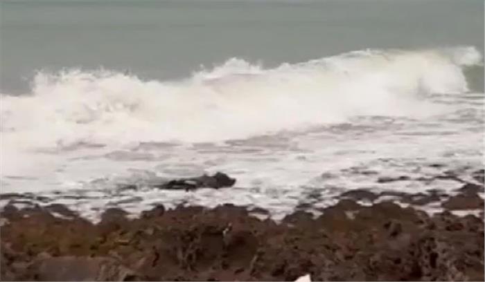 गुजरात को वायु का खतरा