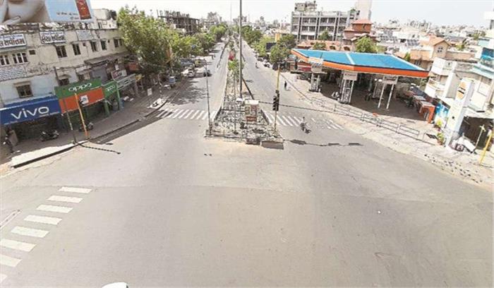 गुजरात में लॉकडाउन मुक्ति पास 3 मई तक रहेंगे मान्य