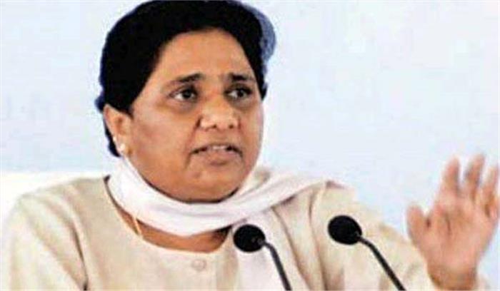 गुजरात में सभी सीटों पर चुनाव लडेगी बसपा, दी धर्मांतरण की भी चेतावनी : मायावती