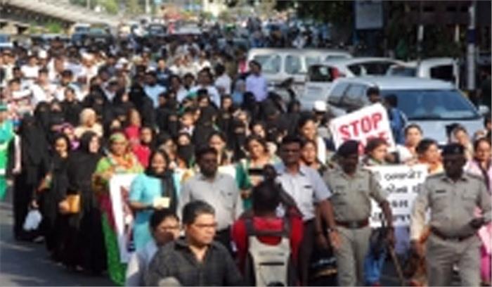 गुजरात : दुष्कर्म पीड़िता की पहचान के लिए 8 हजार लापता बच्चियों के डेटा की जांच