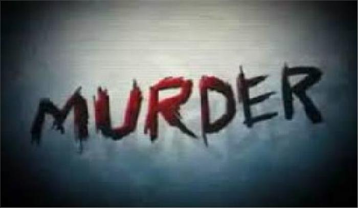 गुजरात के पोरबंदर में बाप-बेटे की हत्या