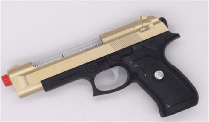 गुजरात: पिस्तौल से खेलते समय बालक की मौत