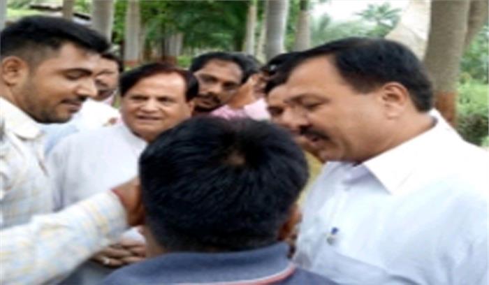 गुजरात राज्यसभा चुनाव बना भाजपा, कांग्रेस के बीच प्रतिष्ठा की लड़ाई