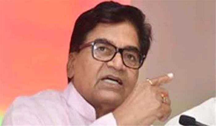 गुजरात में भाजपा की हार तय : रामगोपाल