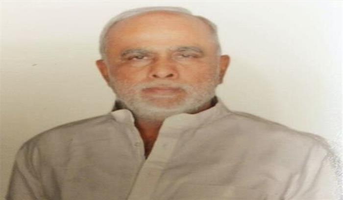 गुजरात कांग्रेस के पूर्व सांसद सागर रायका भाजपा में शामिल