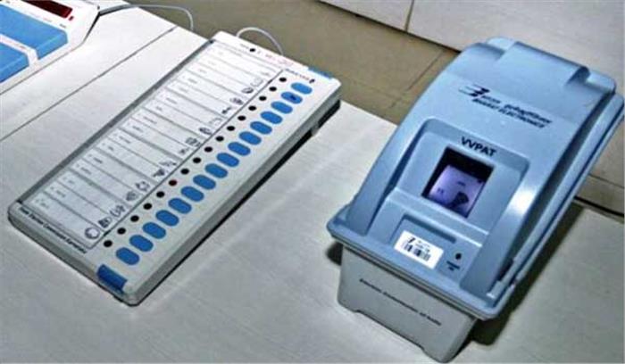 गुजरात संपूर्ण रूप से वीवीपैट के जरिये मतदान वाला पहला बडा राज्य बनेगा