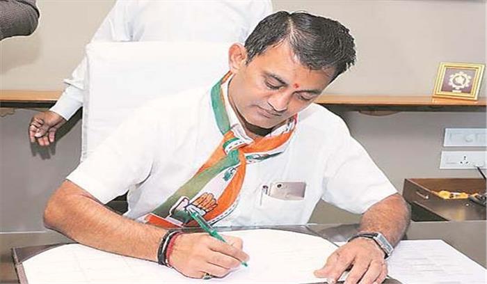 मुख्यमंत्री रूपाणी को पत्र लिख नेता प्रतिपक्ष ने विधानसभा का विशेष सत्र बुलाने की मांग की