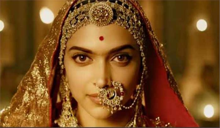 फिल्म पद्मावती की रिलीज पर गुजरात में भी रोक