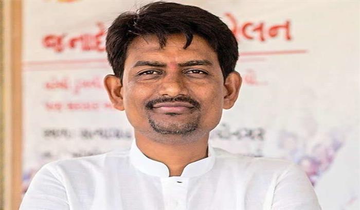 गुजरात हाई कोर्ट ने विधानसभा सदस्यता प्रकरण में अल्पेश ठाकोर को जारी किया नोटिस