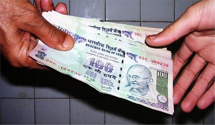 गुजरात:रिश्वत लेने के आरोप में प्रदूषण नियंत्रण बोर्ड के वरिष्ठ अधिकारी गिरफ्तार​​​​​​​