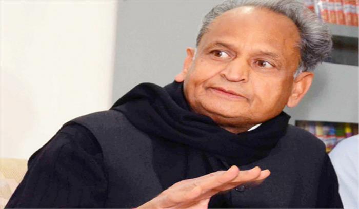 कांग्रेस पार्टी गुजरात विधानसभा चुनाव की विजेता है: अशोक गहलोत