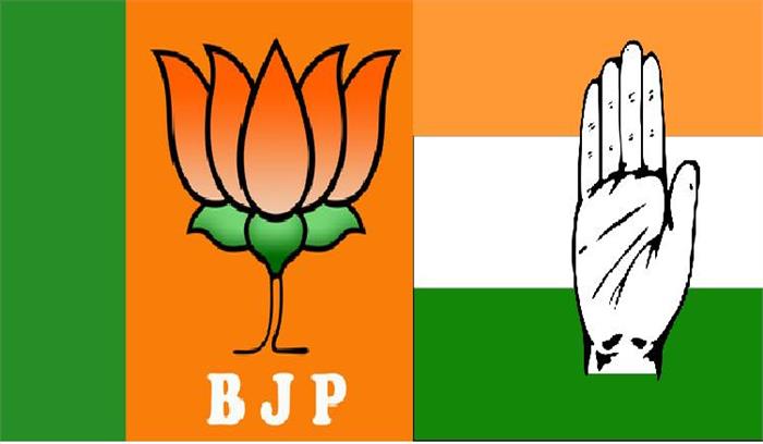 गुजरात चुनाव के लिए भाजपा और कांग्रेस जारी करेंगे मैनिफेस्टो