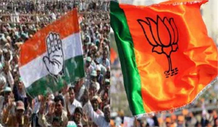 गुजरात विधानसभा चुनाव के प्रचार का शोर थमा 