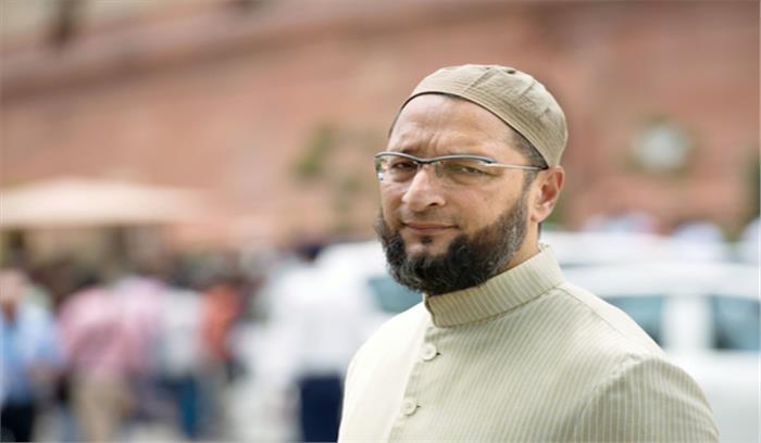 गुजरात चुनाव : ओवैसी के बिगड़े बोल, जै हो! पटेलों को आरक्षण तो मुसलमानों को क्यों नहीं?