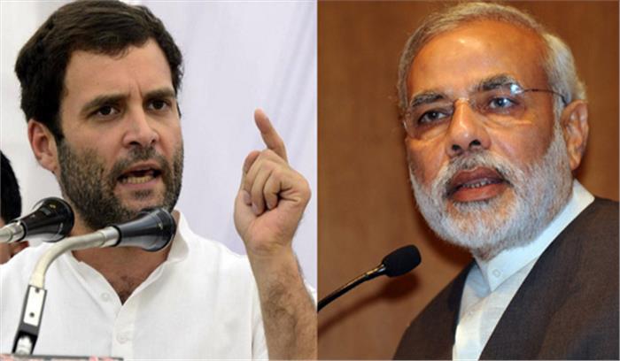 पीएम मोदी और राहुल गांधी की प्रतिष्ठा का जंग बने गुजरात चुनाव के पहले चरण का मतदान कल