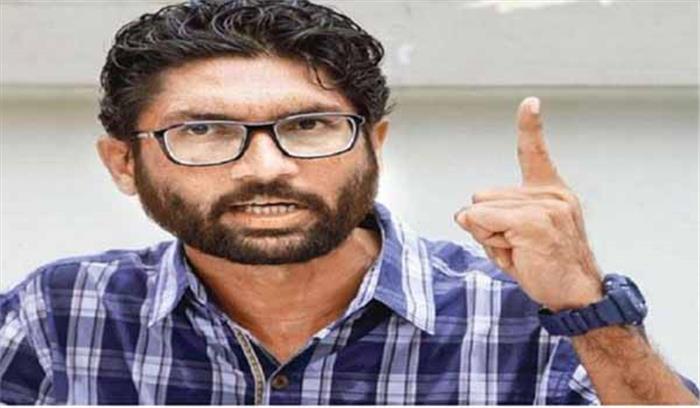 गुजरात चुनाव में जिग्नेश मेवाणी वडगाम सीट से जीते 