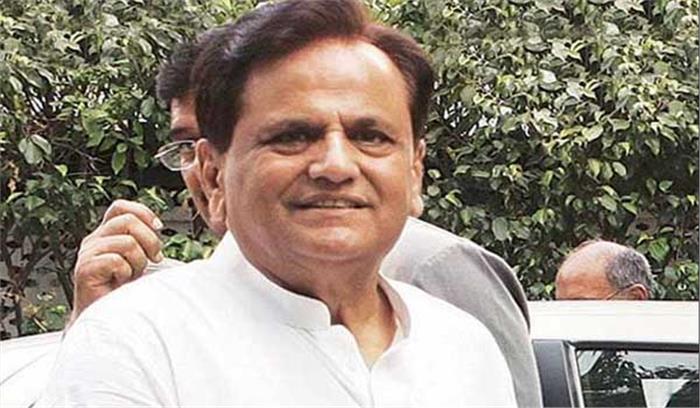 अहमद पटेल का भाजपा पर पलटवार, राष्ट्रीय सुरक्षा के मुद्दे पर राजनीति न करें