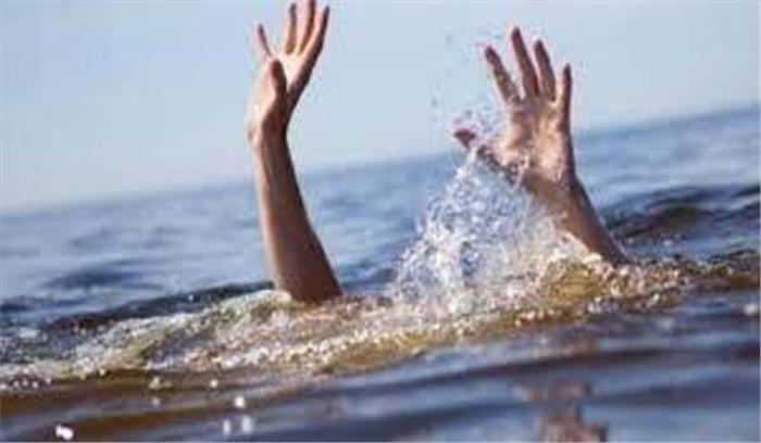 भावनगर में केरी नदी में पांच लोगों की डूबने से मौत