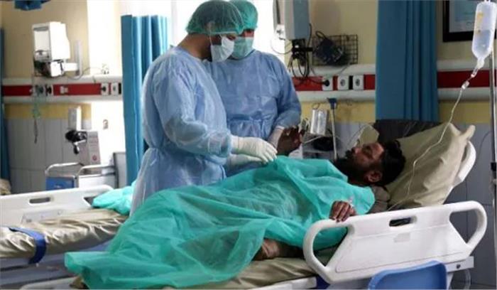 गुजरात में कोरोना के 18 नए मामले, एक मौत