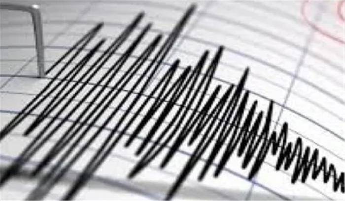 गुजरात के राजकोट में फिर आया भूकंप गुजरात के राजकोट में फिर आया भूकंप