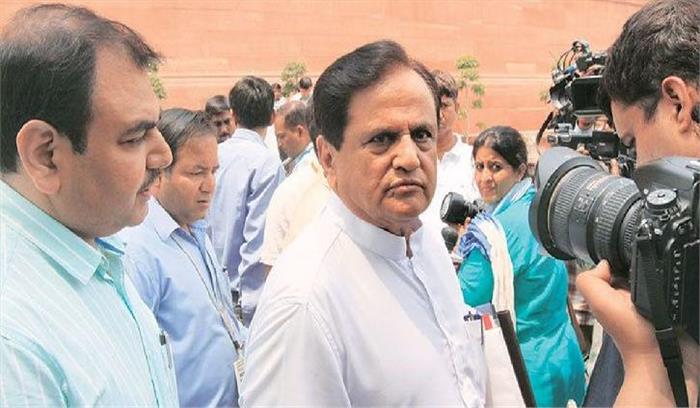 गुजरात राज्यसभा सीटों के लिए मतदान जारी