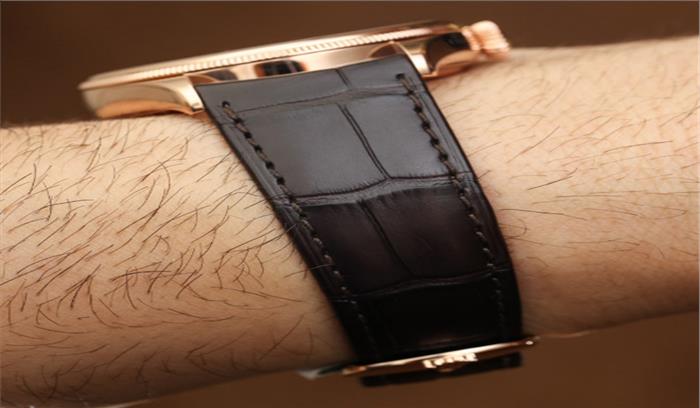 गुजरात में 15 लाख से अधिक की ब्रांडेड कंपनी की नकली घडियां बरामद