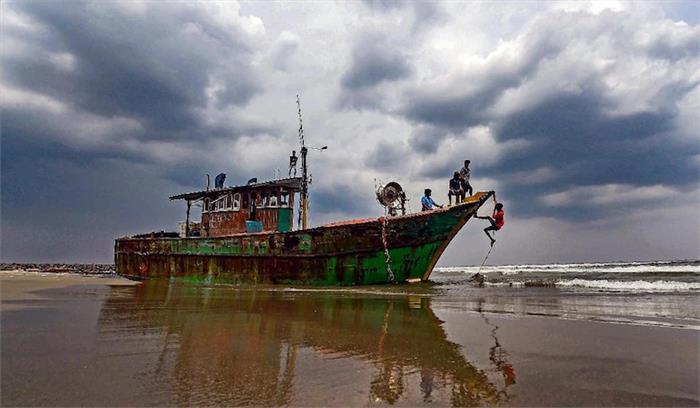 अगले चार दिनों के दौरान गुजरात में होगी हल्की वर्षा