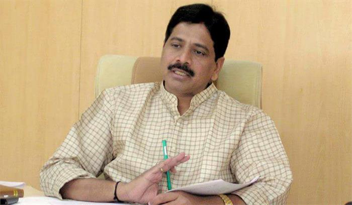 शंकर सिंह वाघेला के बेटे महेंद्र सिंह वाघेला ने दिया भाजपा से इस्तीफा