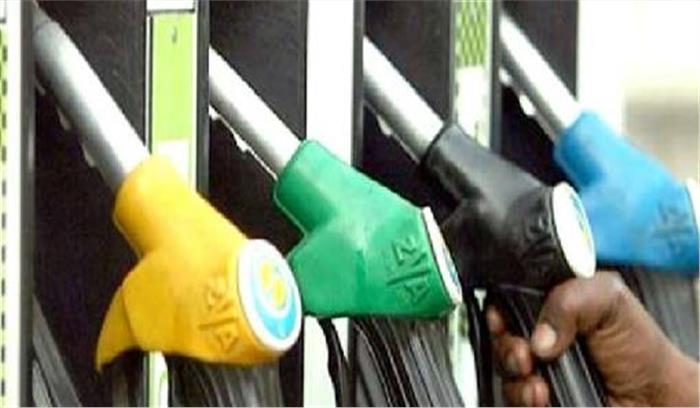 गुजरात में पेट्रोल और डीजल पर वैट कम हुआ 
