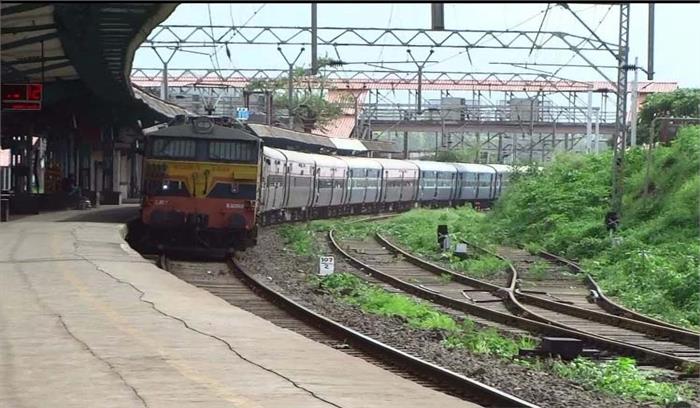 एयरपोर्ट की तरह विकसित किया जा रहा गांधीनगर रेलवे स्टेशन