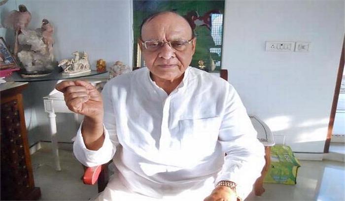 भाजपा में शामिल होने पर शंकर सिंह वाघेला ने बेटे को दी चेतावनी