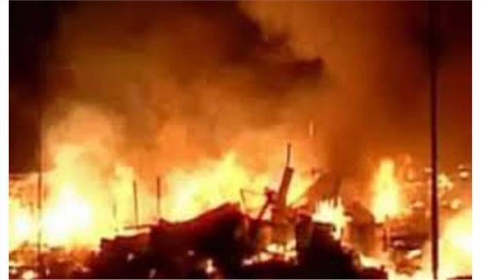 सूरत में आपसी विवाद में चली गोली