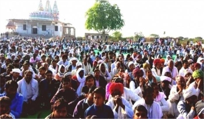 गुर्जरों का आरक्षण आंदोलन शुरू, दिल्ली-मुंबई रेलमार्ग बाधित