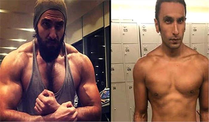 गली ब्वॉय के लिए रणवीर ने घटाया वजन