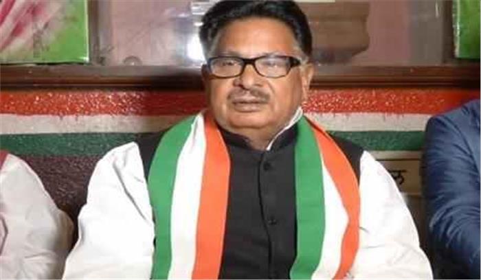 कांग्रेस का एक-एक कार्यकर्ता बूथ स्तर पर लड़ाई लड़ेगा : पुनिया