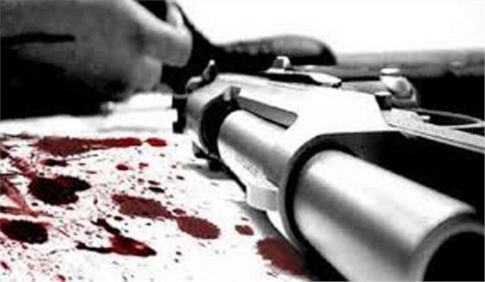 युवक ने खुद को मारी गोली, मौत